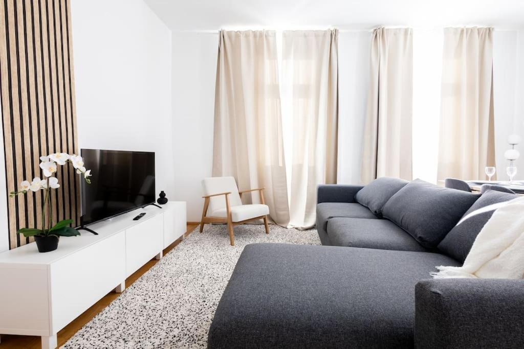 Orestaliving- 3br On The Daube Canal/friedensbruecke Apartment Vienna