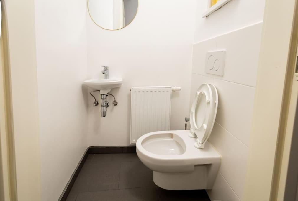 Orestaliving- 3br On The Daube Canal/friedensbruecke * Vienna